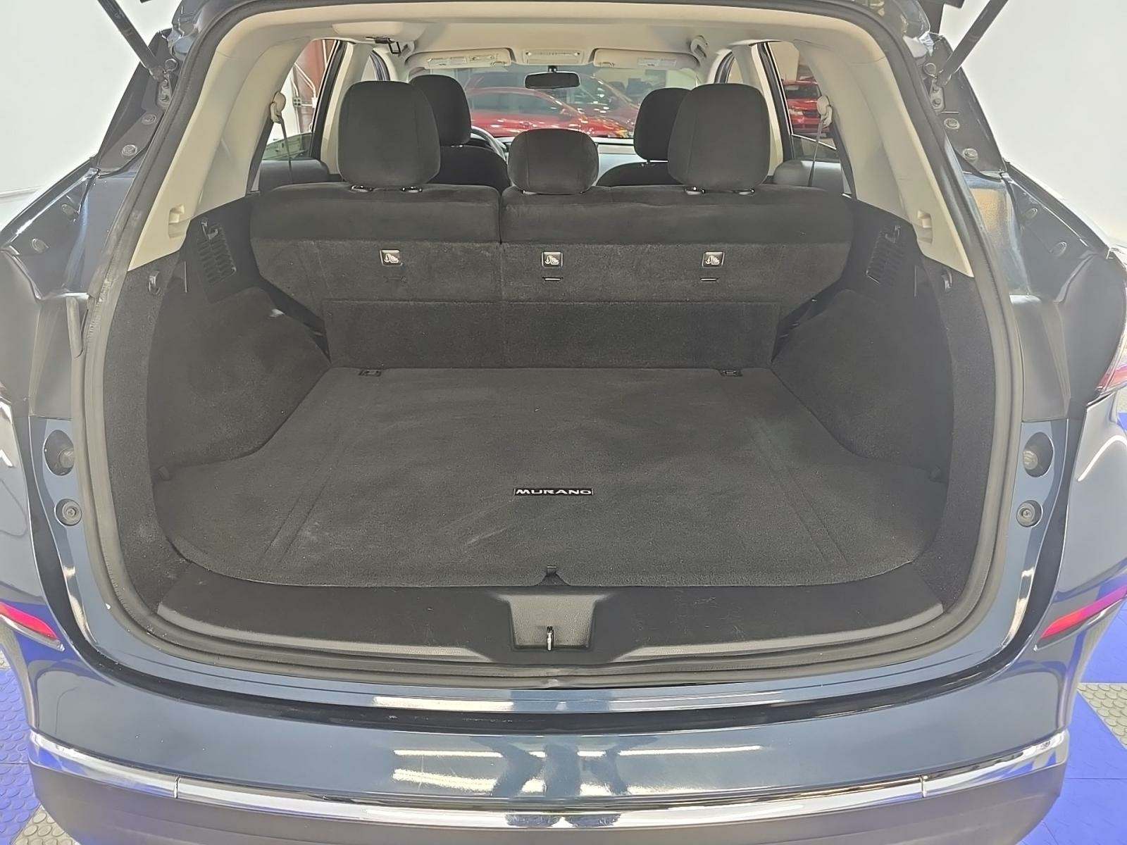 2017 Nissan Murano SV FWD