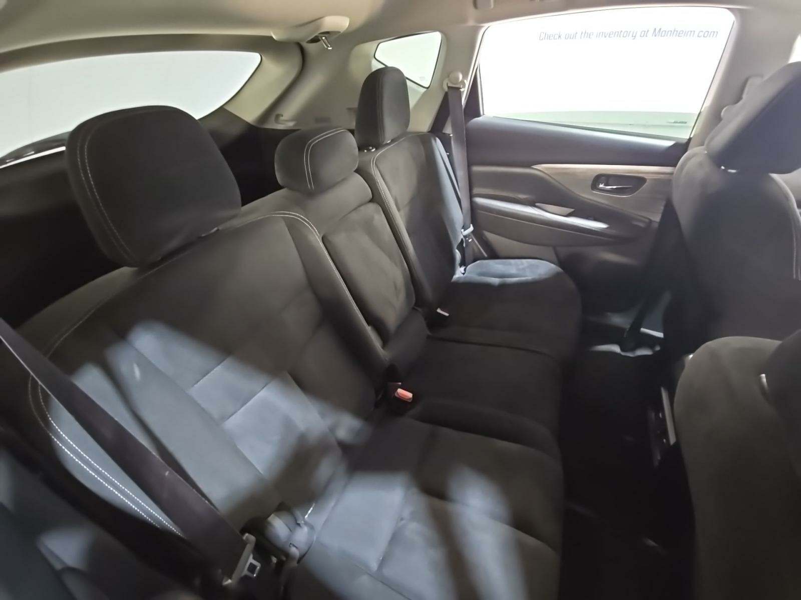 2017 Nissan Murano SV FWD