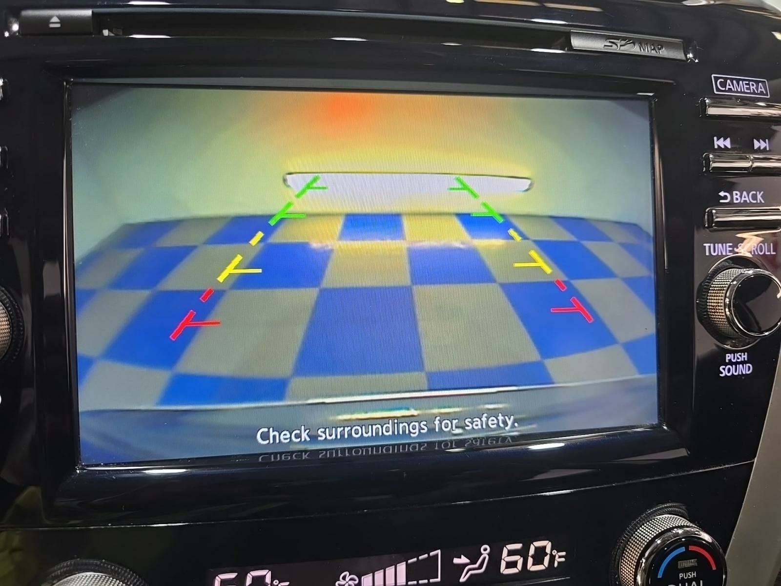 2017 Nissan Murano SV FWD