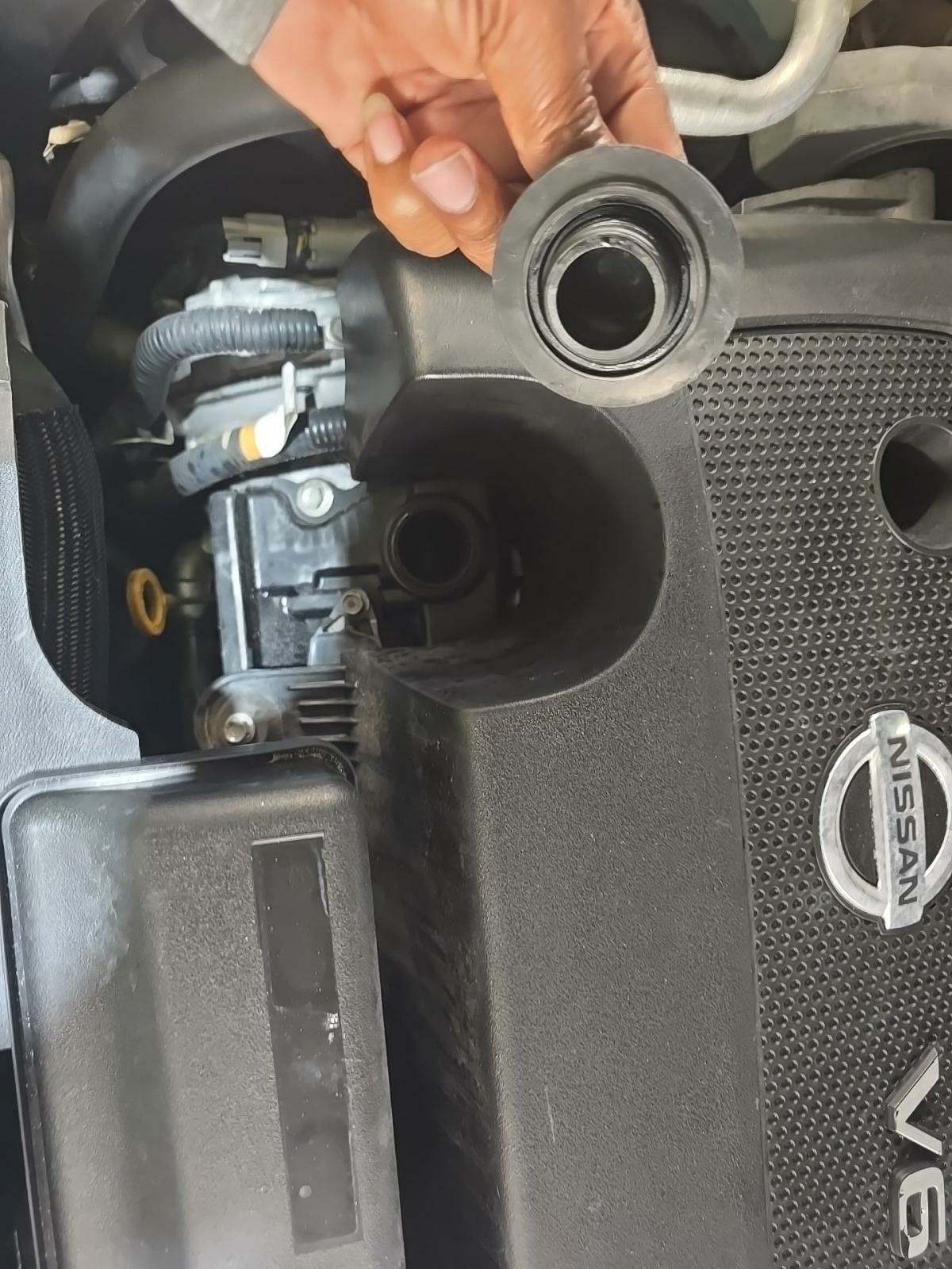 2017 Nissan Murano SV FWD