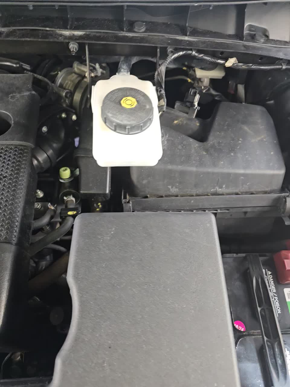 2017 Nissan Murano SV FWD