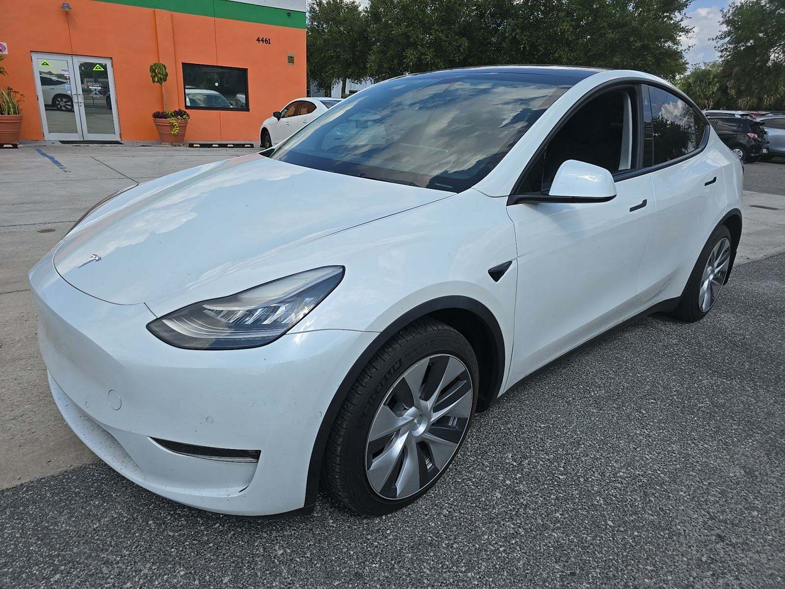 2021 Tesla Model Y Long Range AWD