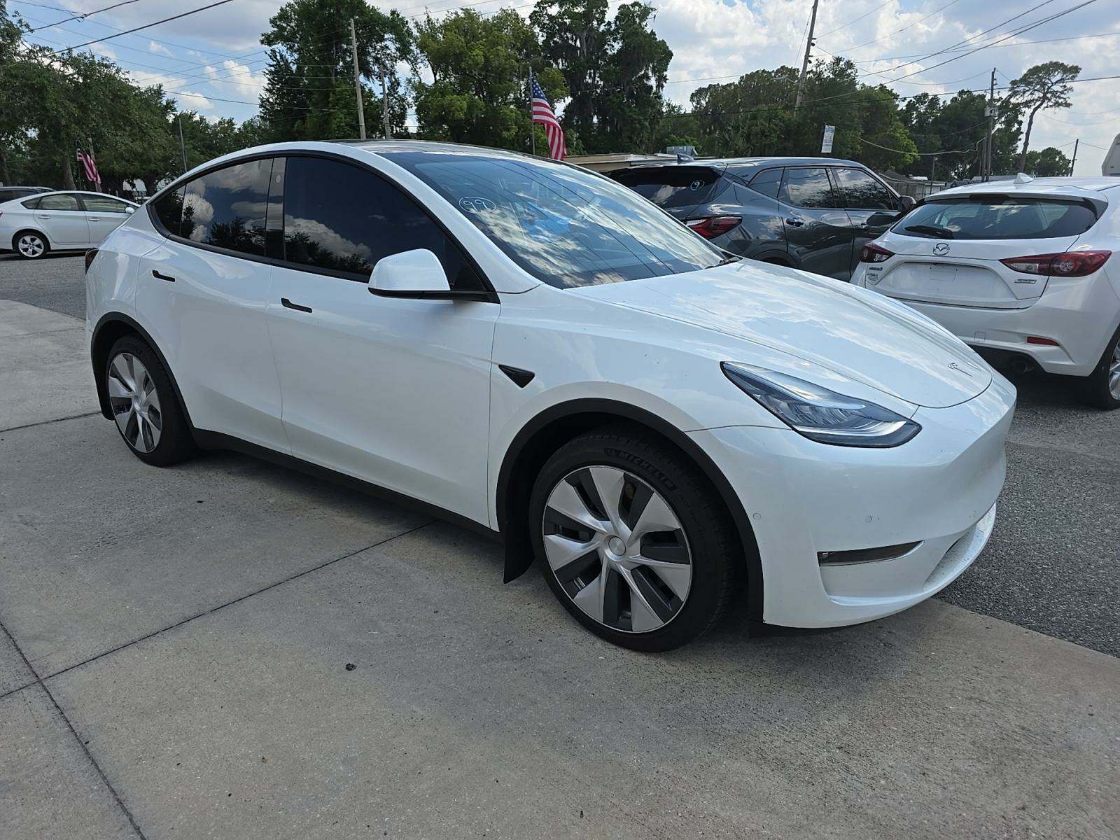 2021 Tesla Model Y Long Range AWD