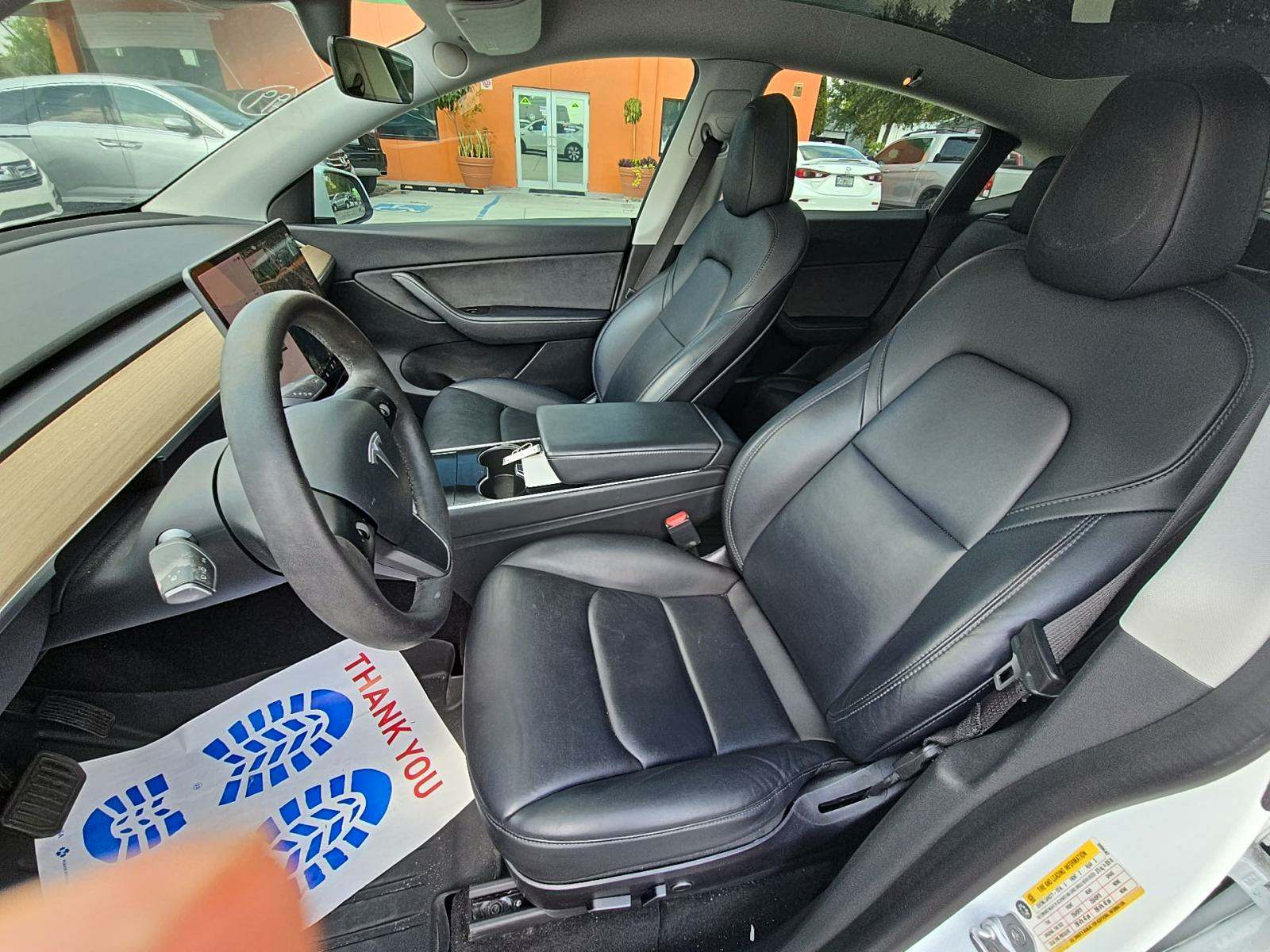 2021 Tesla Model Y Long Range AWD