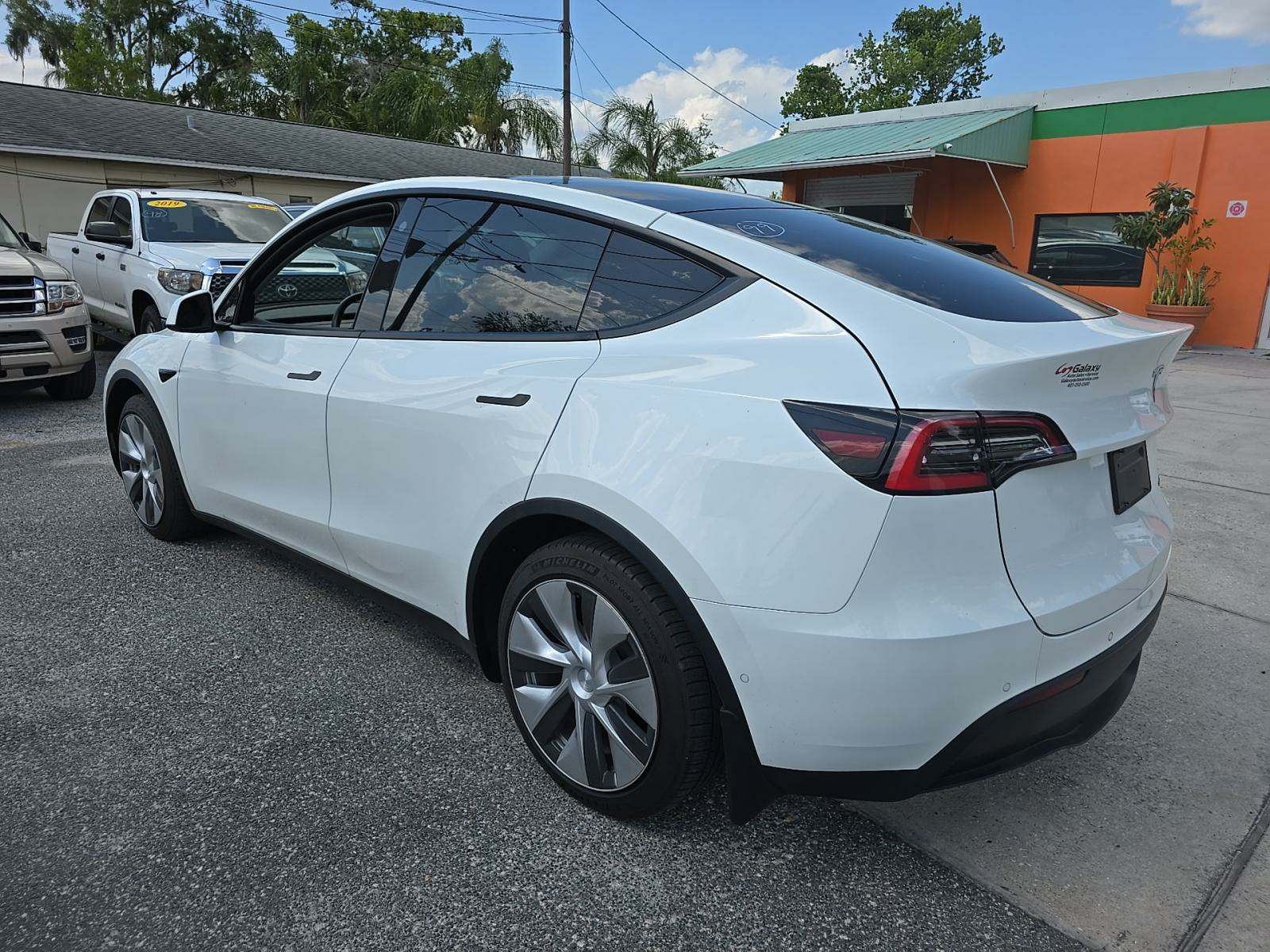 2021 Tesla Model Y Long Range AWD