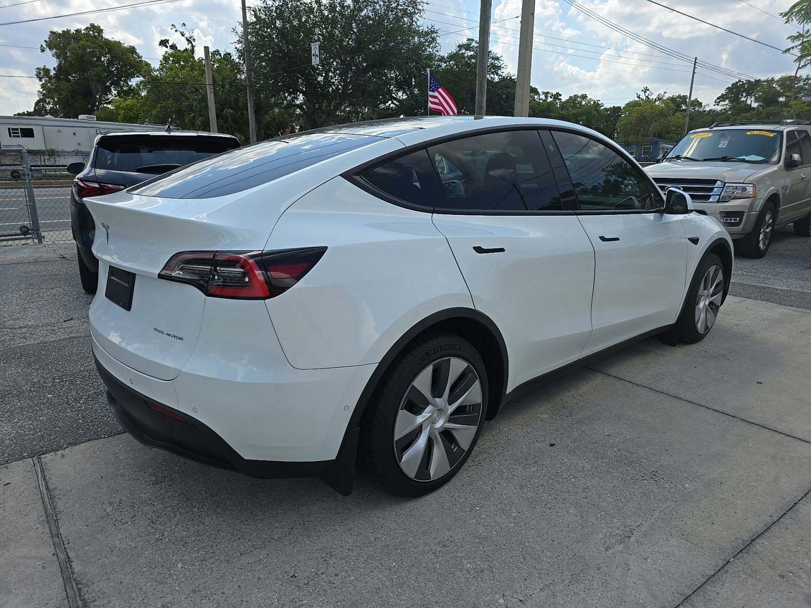 2021 Tesla Model Y Long Range AWD