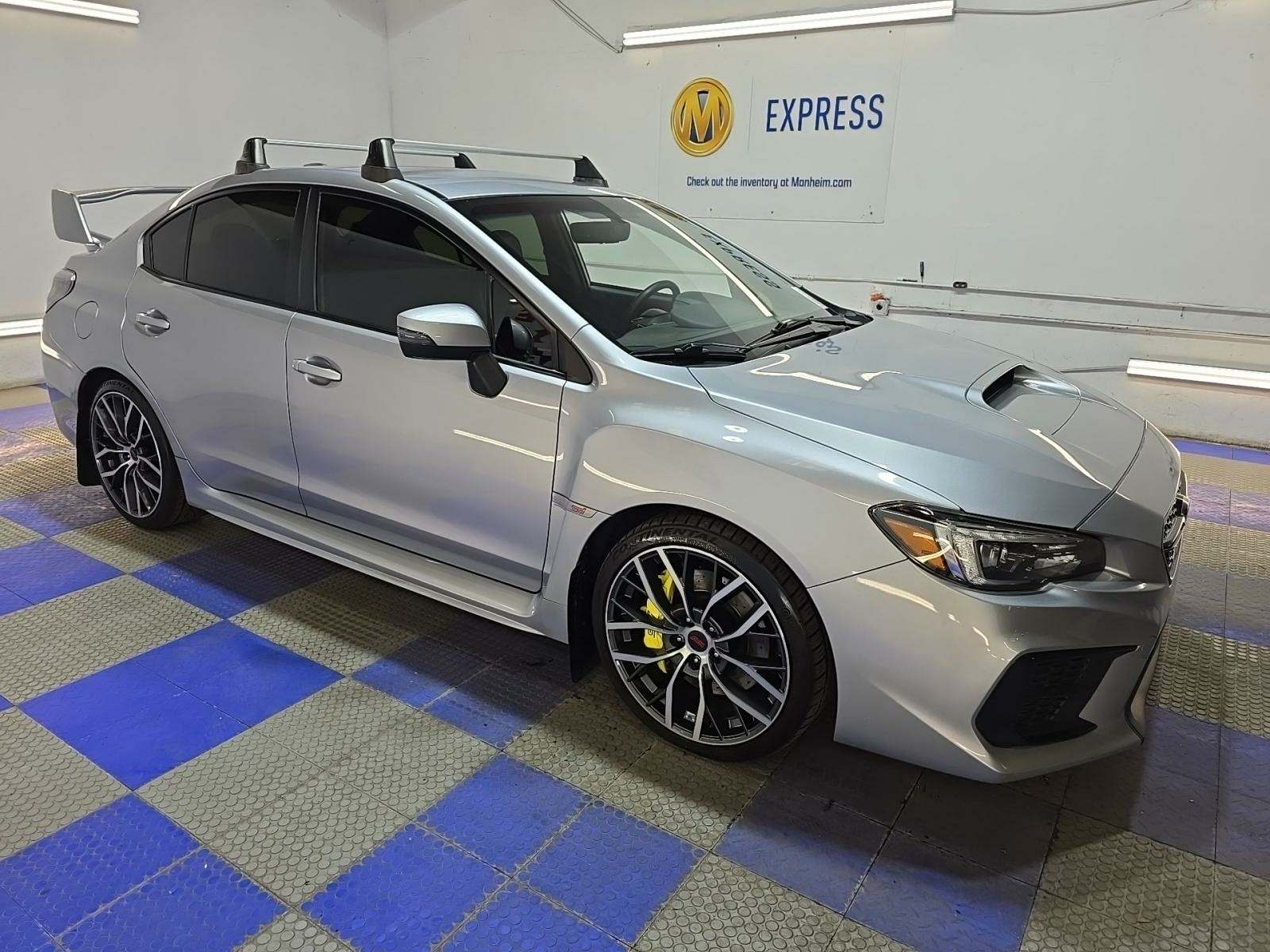 2020 Subaru WRX STi AWD