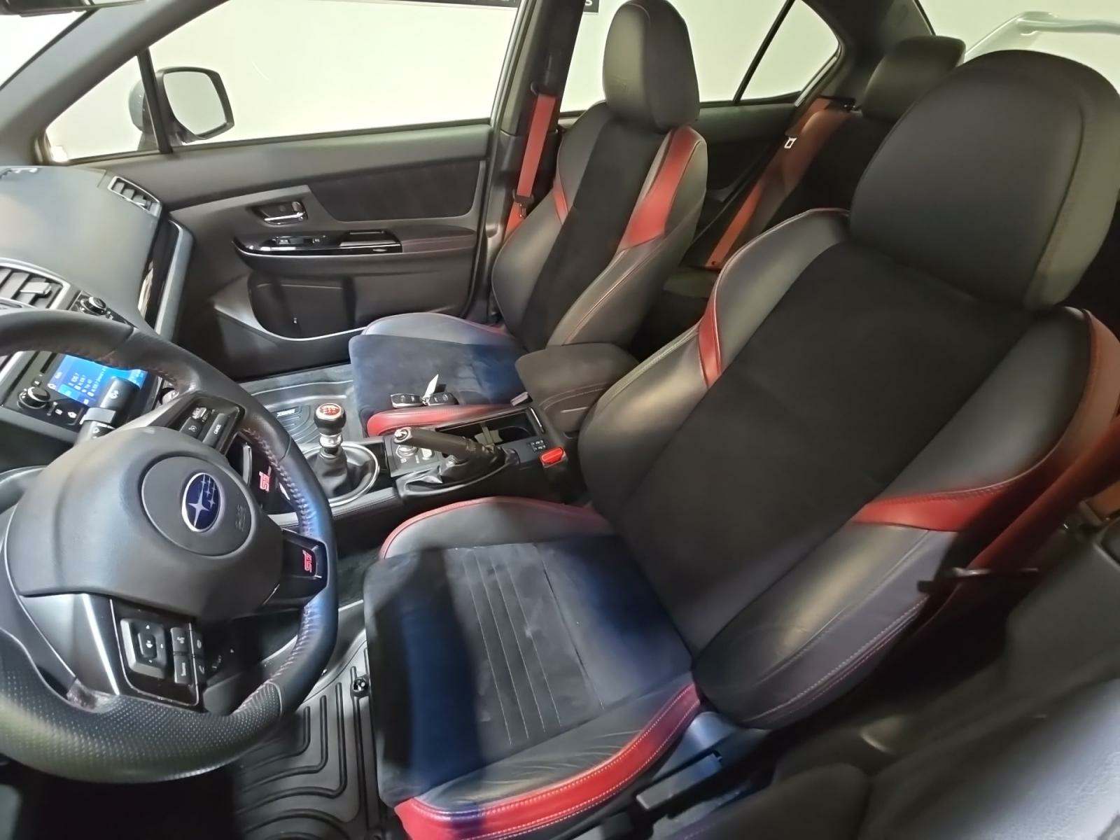 2020 Subaru WRX STi AWD