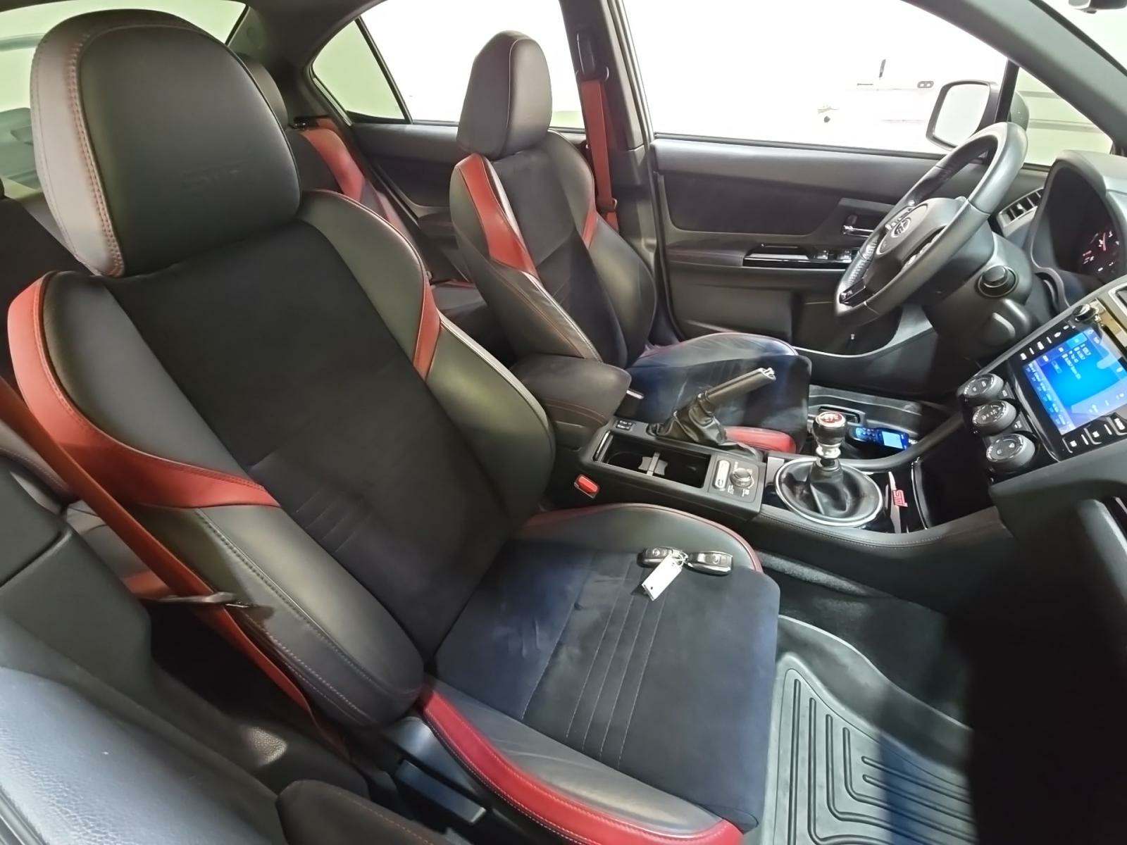 2020 Subaru WRX STi AWD