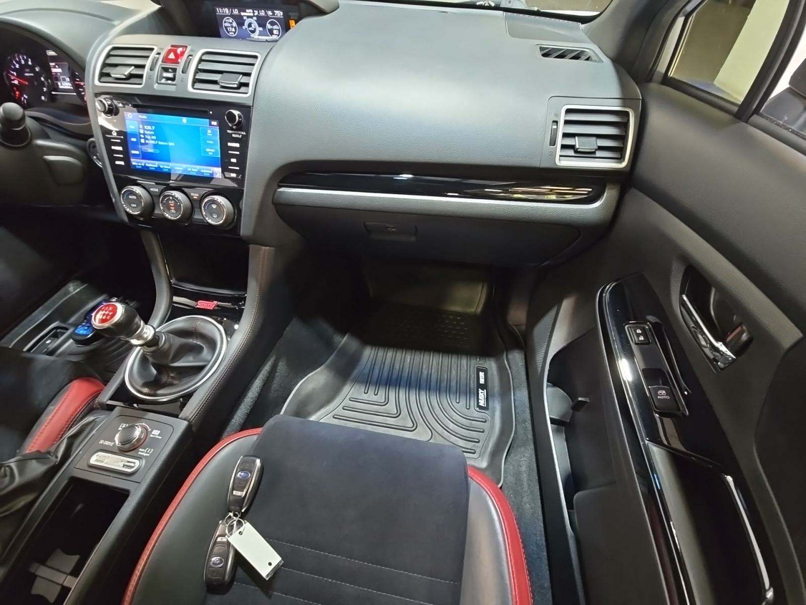 2020 Subaru WRX STi AWD