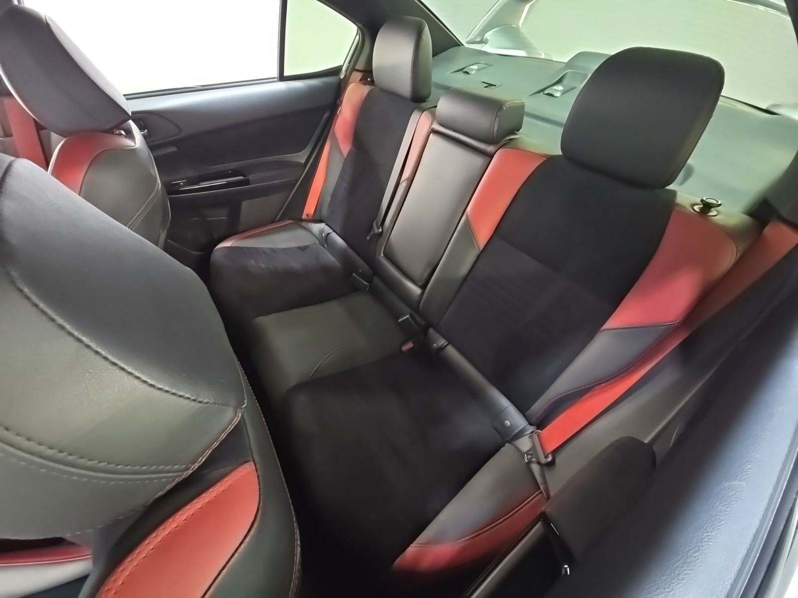 2020 Subaru WRX STi AWD