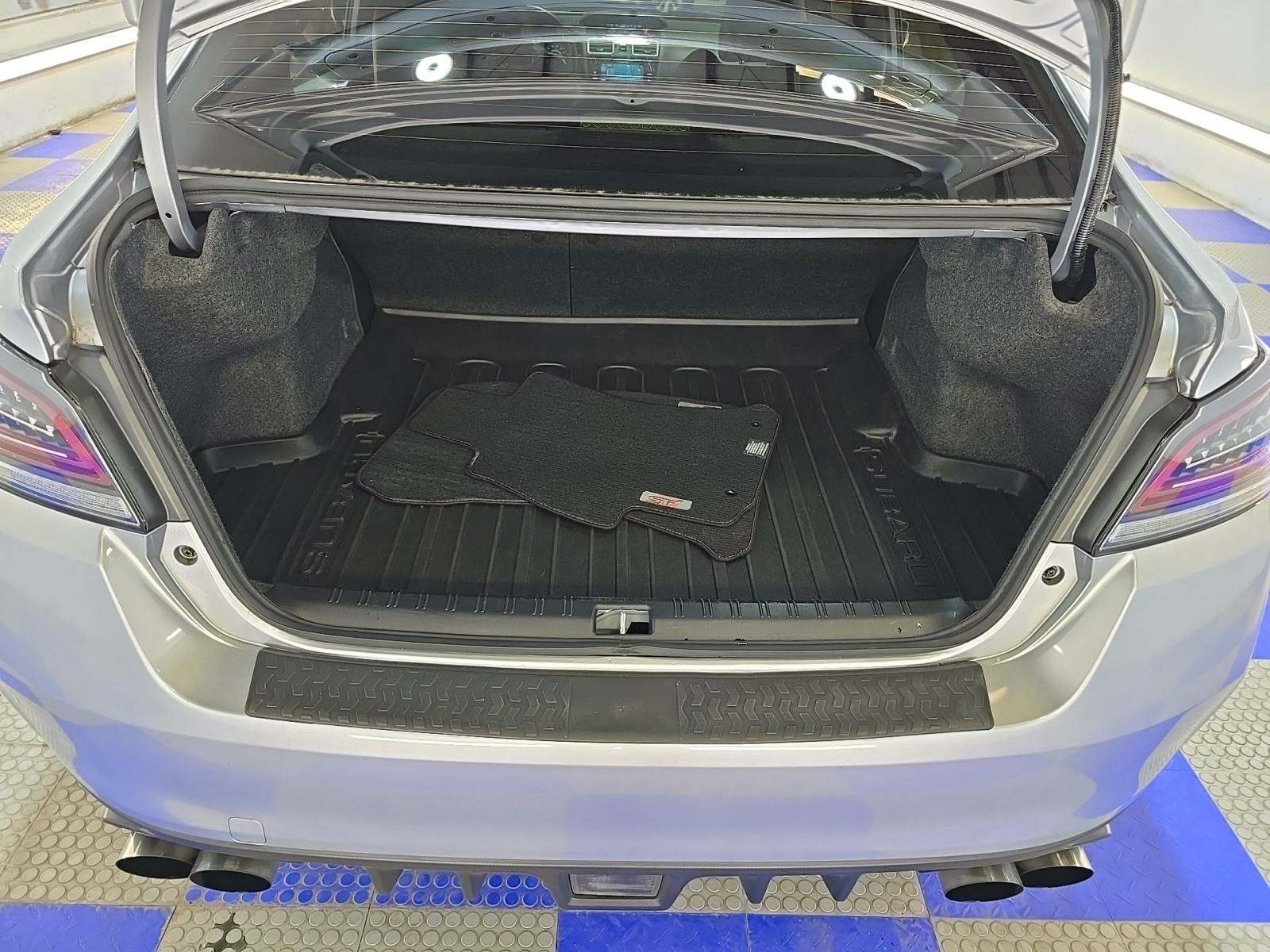 2020 Subaru WRX STi AWD