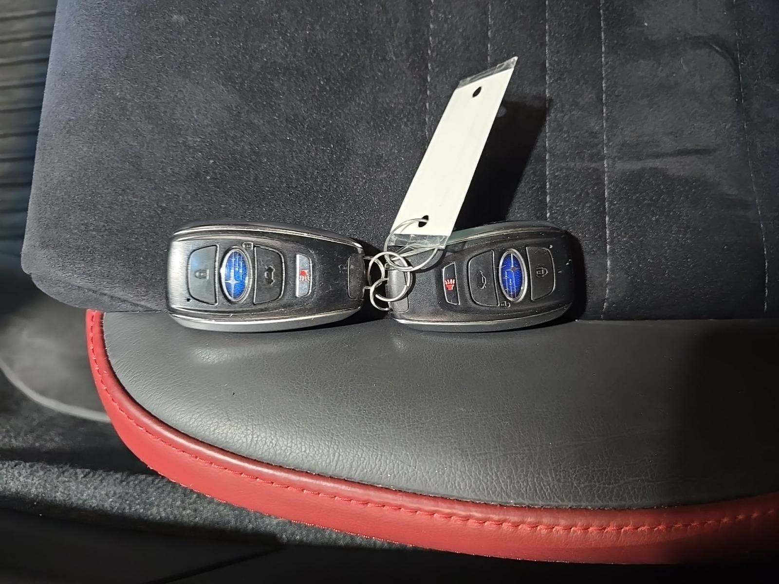 2020 Subaru WRX STi AWD