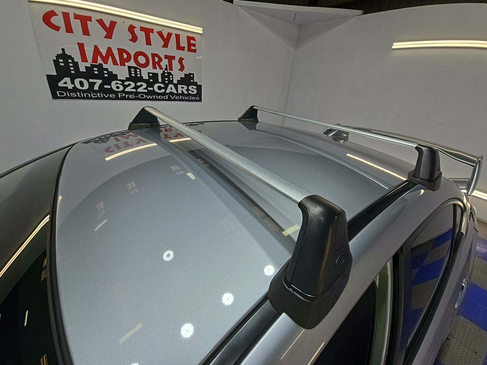 2020 Subaru WRX STi AWD