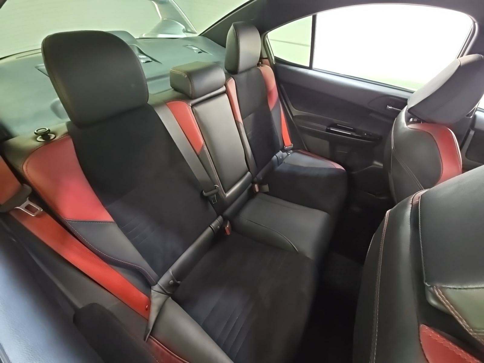 2020 Subaru WRX STi AWD