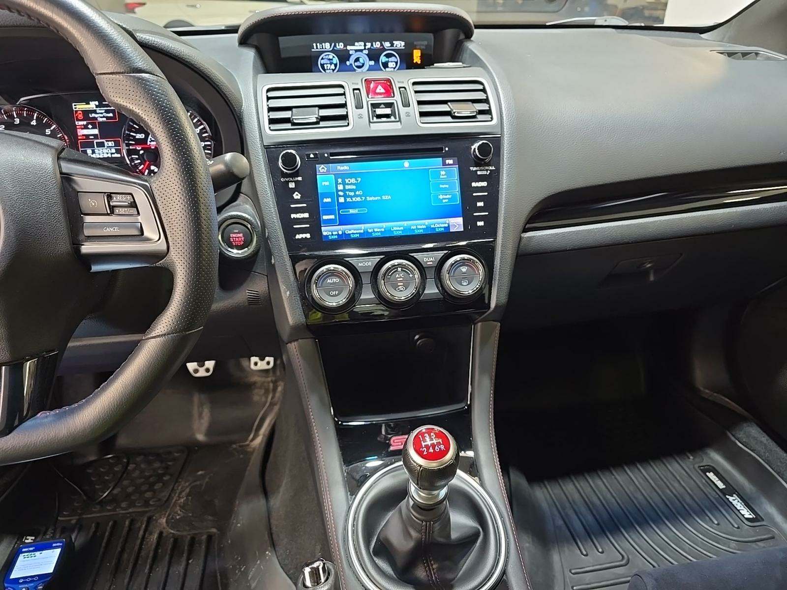 2020 Subaru WRX STi AWD