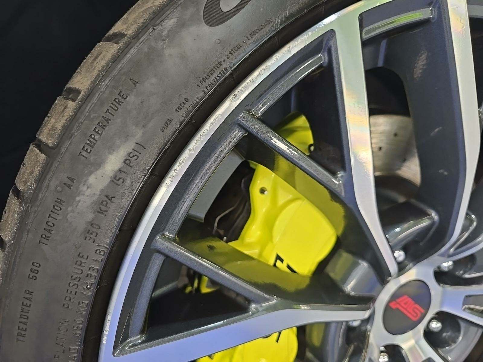 2020 Subaru WRX STi AWD