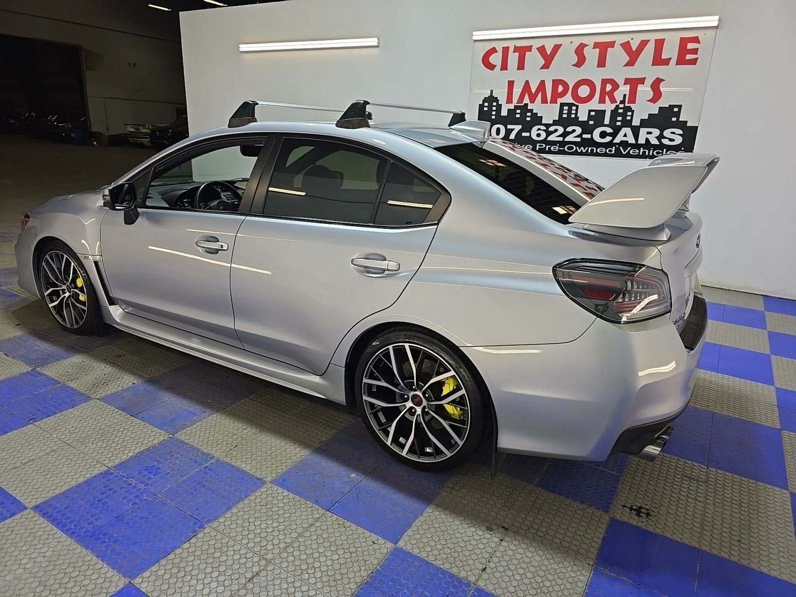 2020 Subaru WRX STi AWD