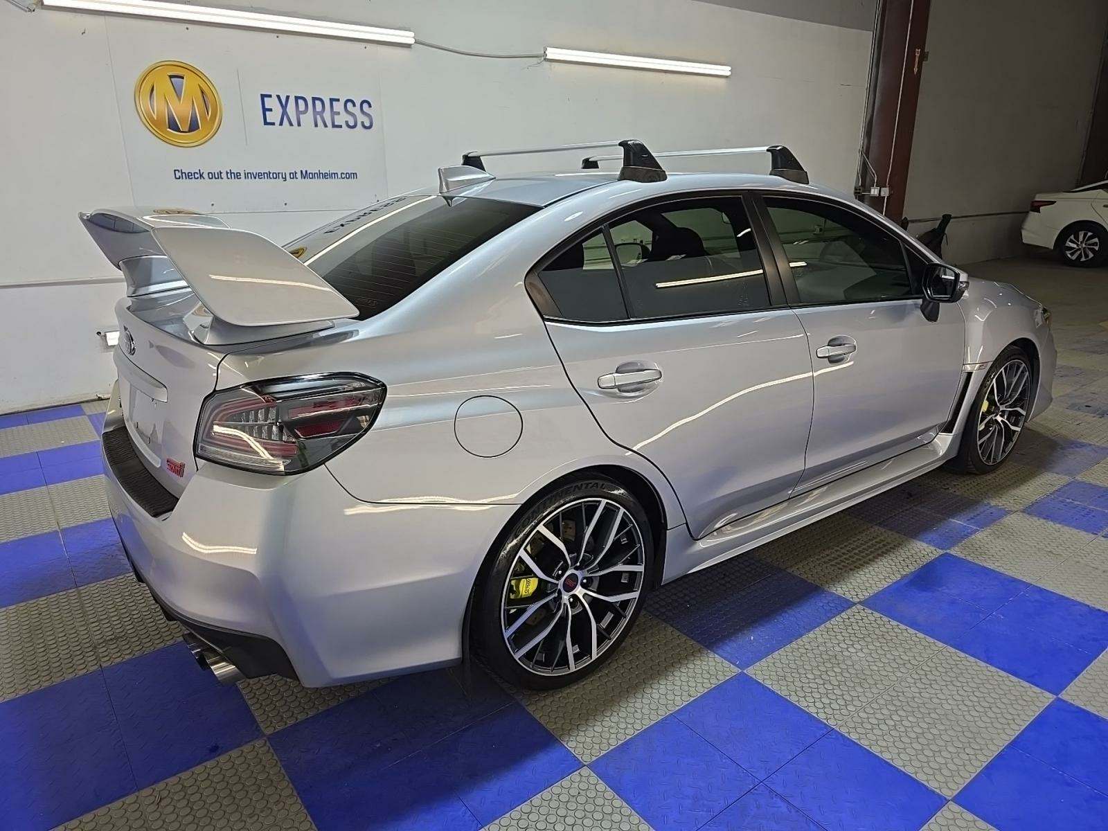 2020 Subaru WRX STi AWD