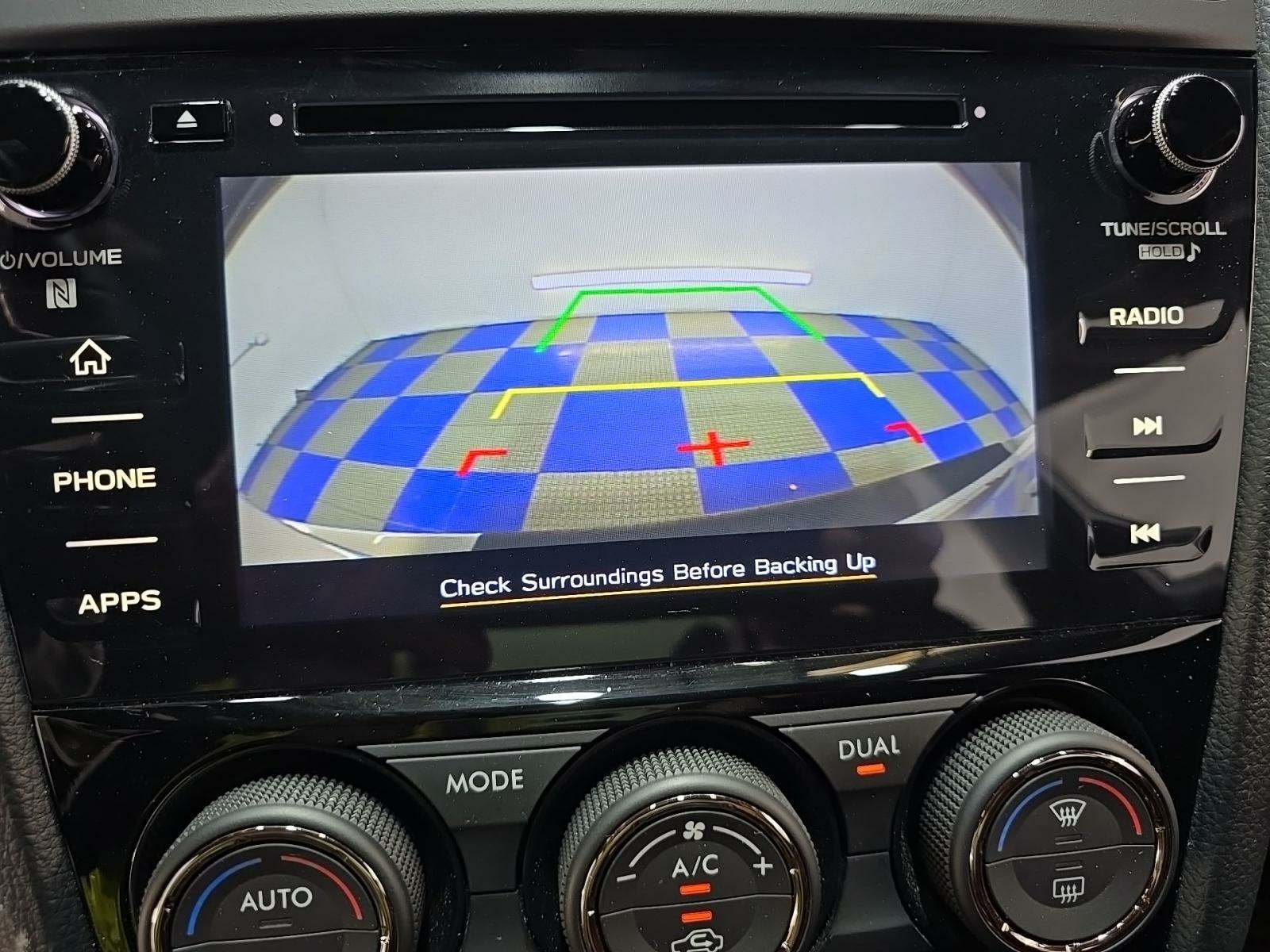 2020 Subaru WRX STi AWD