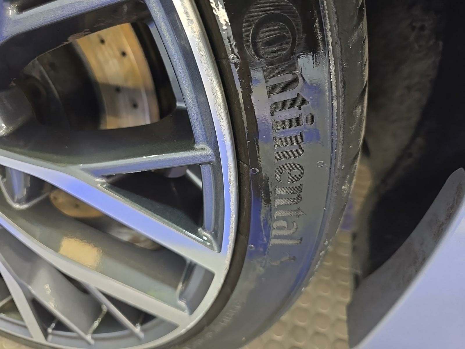 2020 Subaru WRX STi AWD