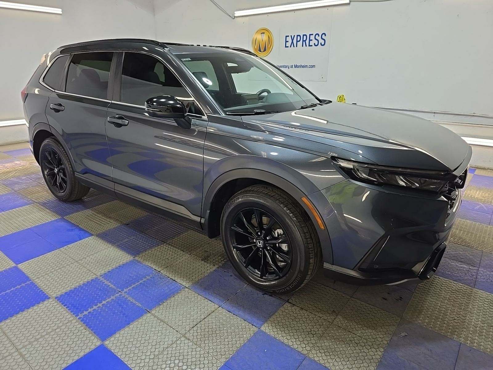 2024 Honda CR-V Hybrid Sport-L AWD