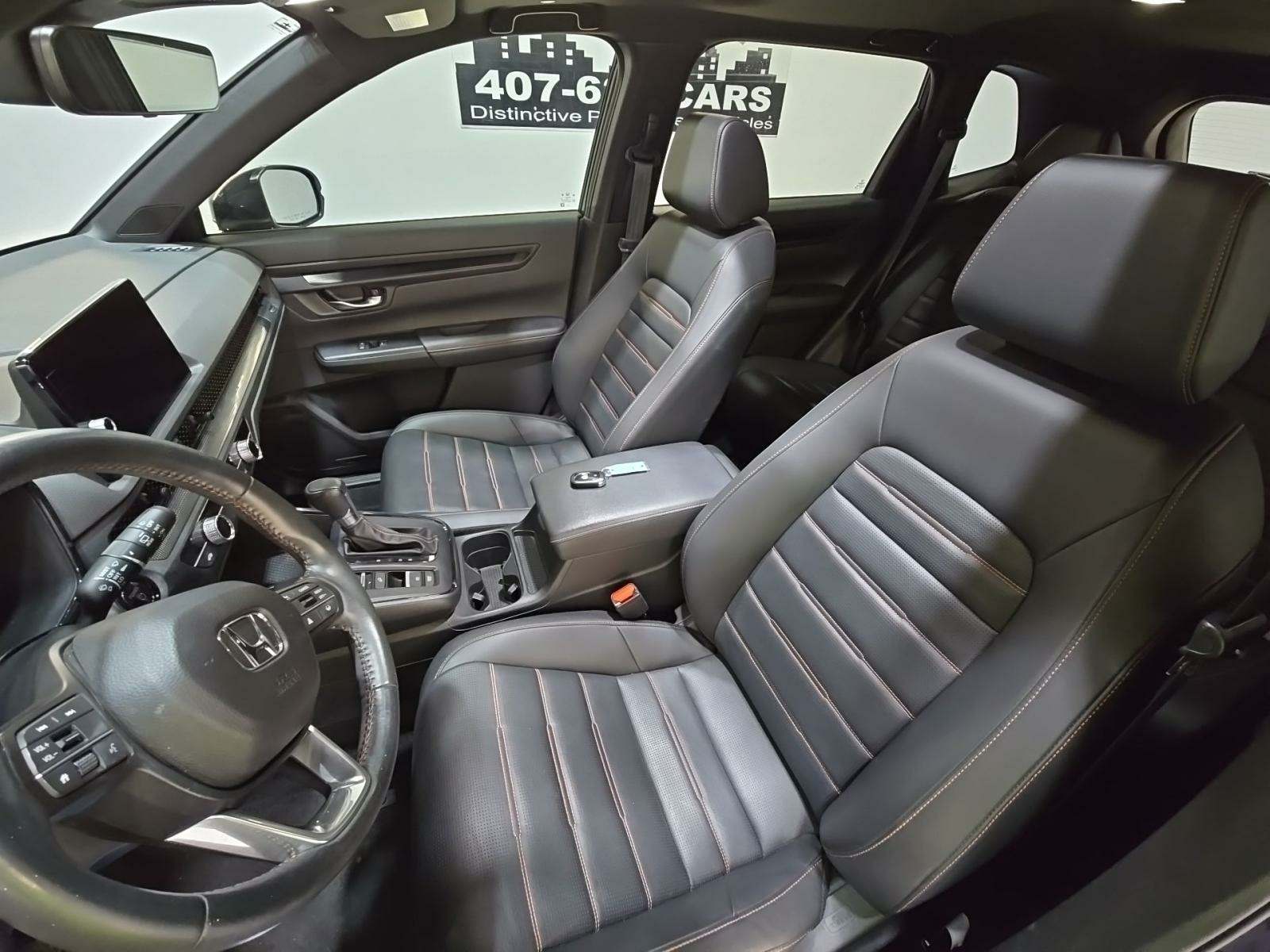 2024 Honda CR-V Hybrid Sport-L AWD