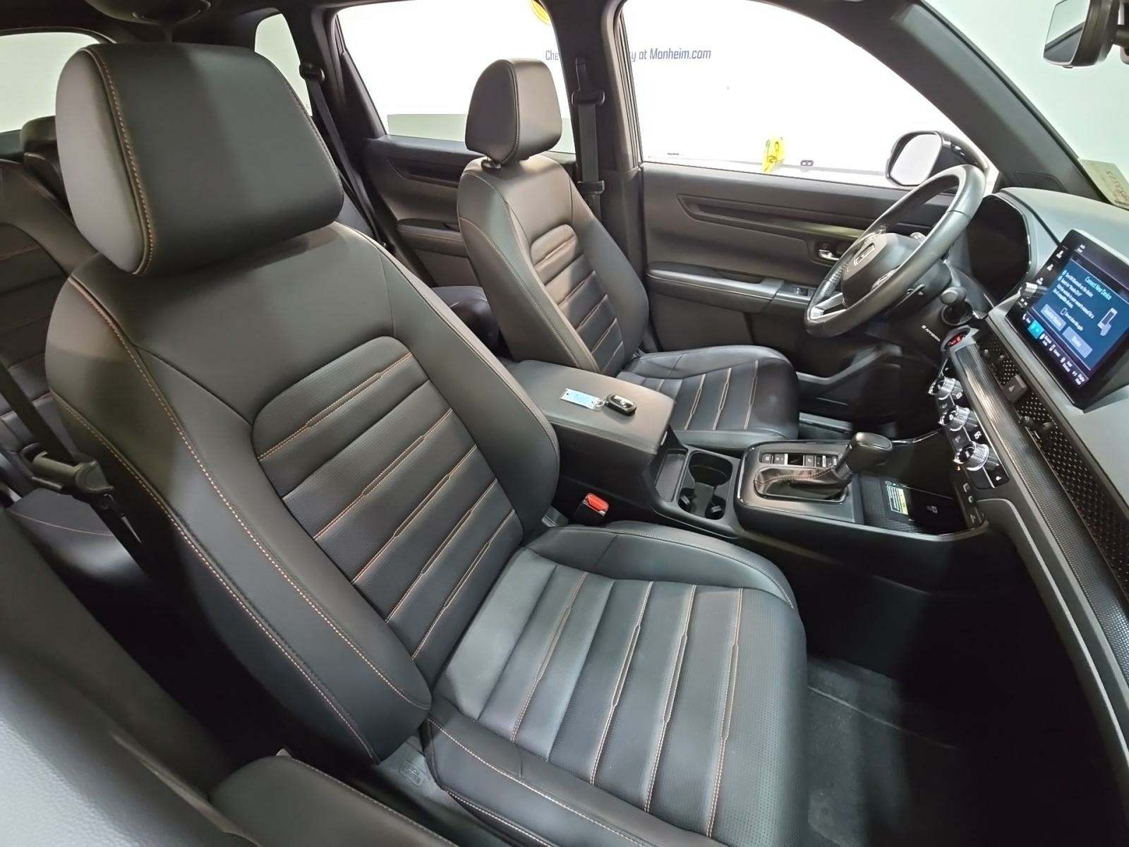 2024 Honda CR-V Hybrid Sport-L AWD