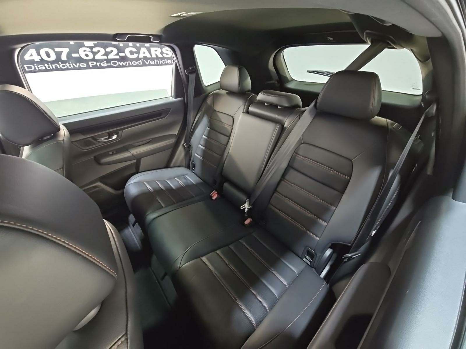 2024 Honda CR-V Hybrid Sport-L AWD