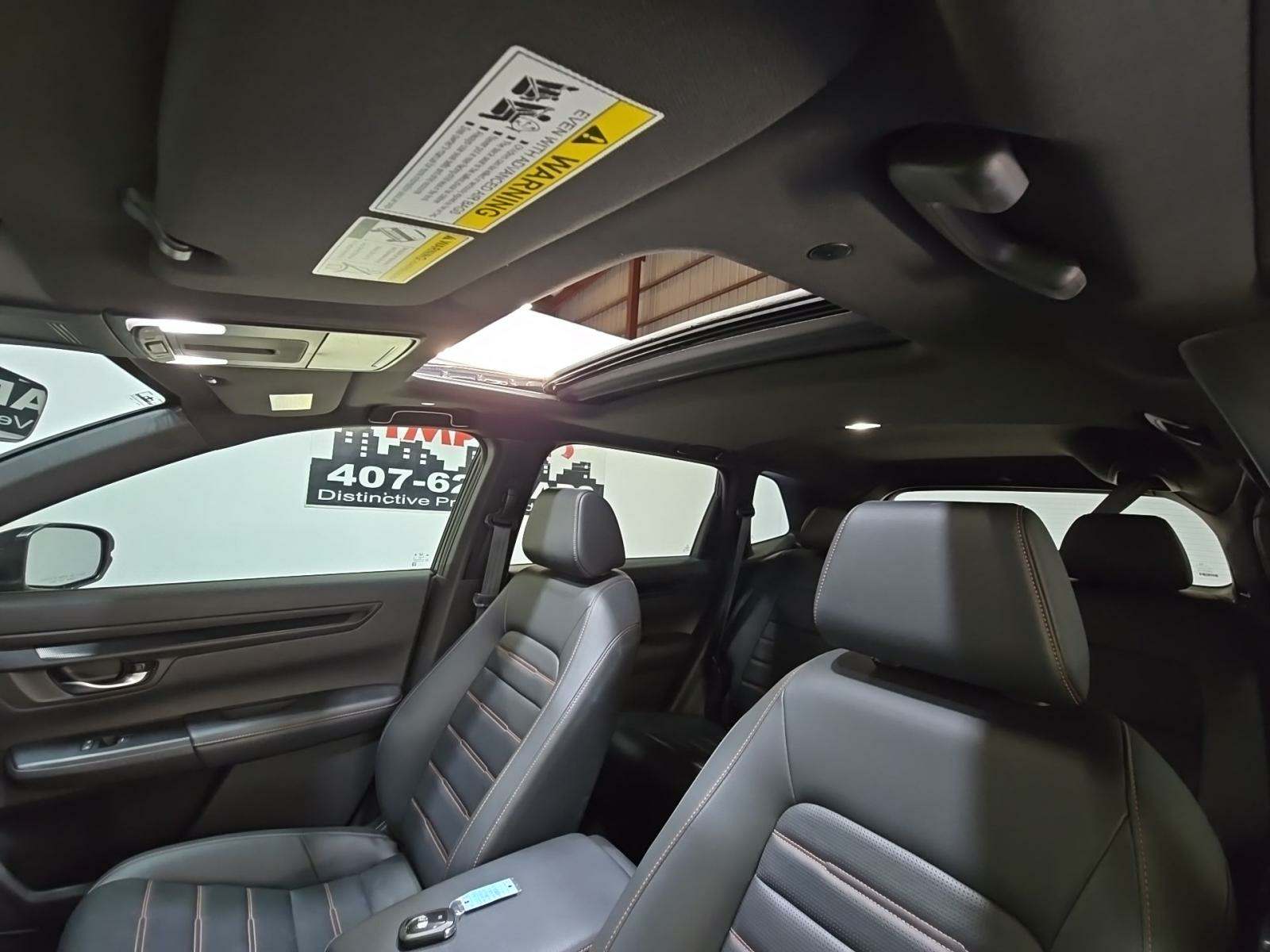 2024 Honda CR-V Hybrid Sport-L AWD