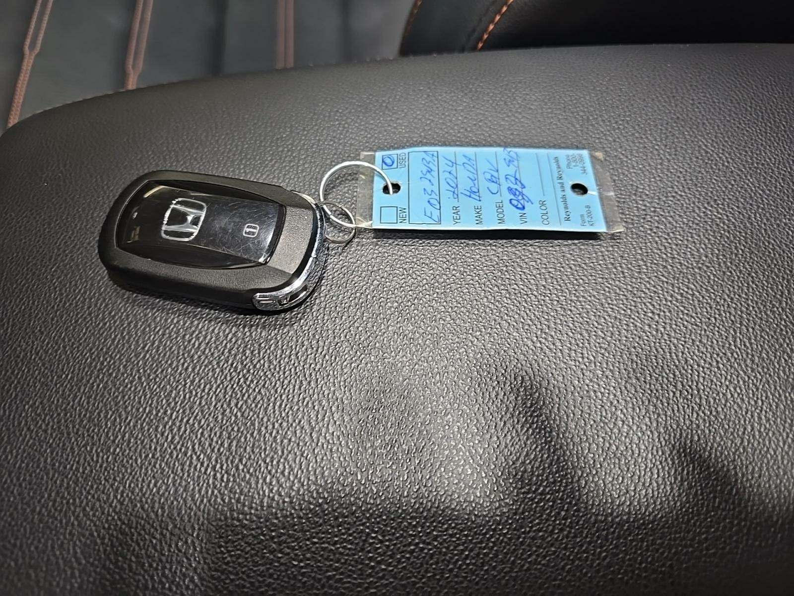 2024 Honda CR-V Hybrid Sport-L AWD