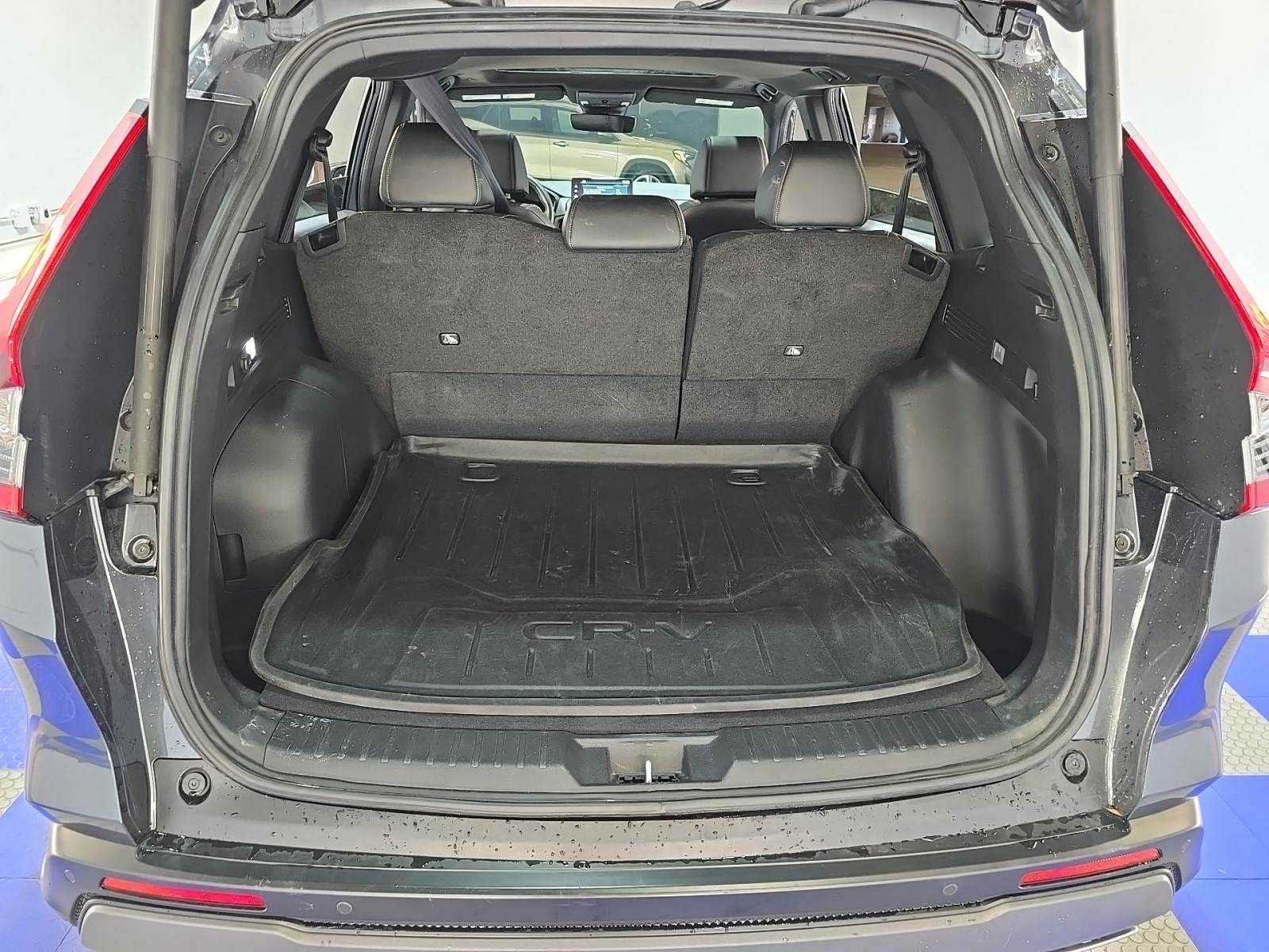 2024 Honda CR-V Hybrid Sport-L AWD