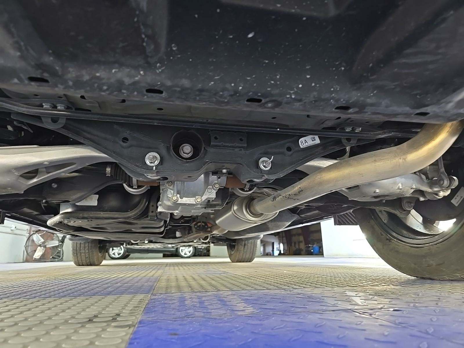 2024 Honda CR-V Hybrid Sport-L AWD