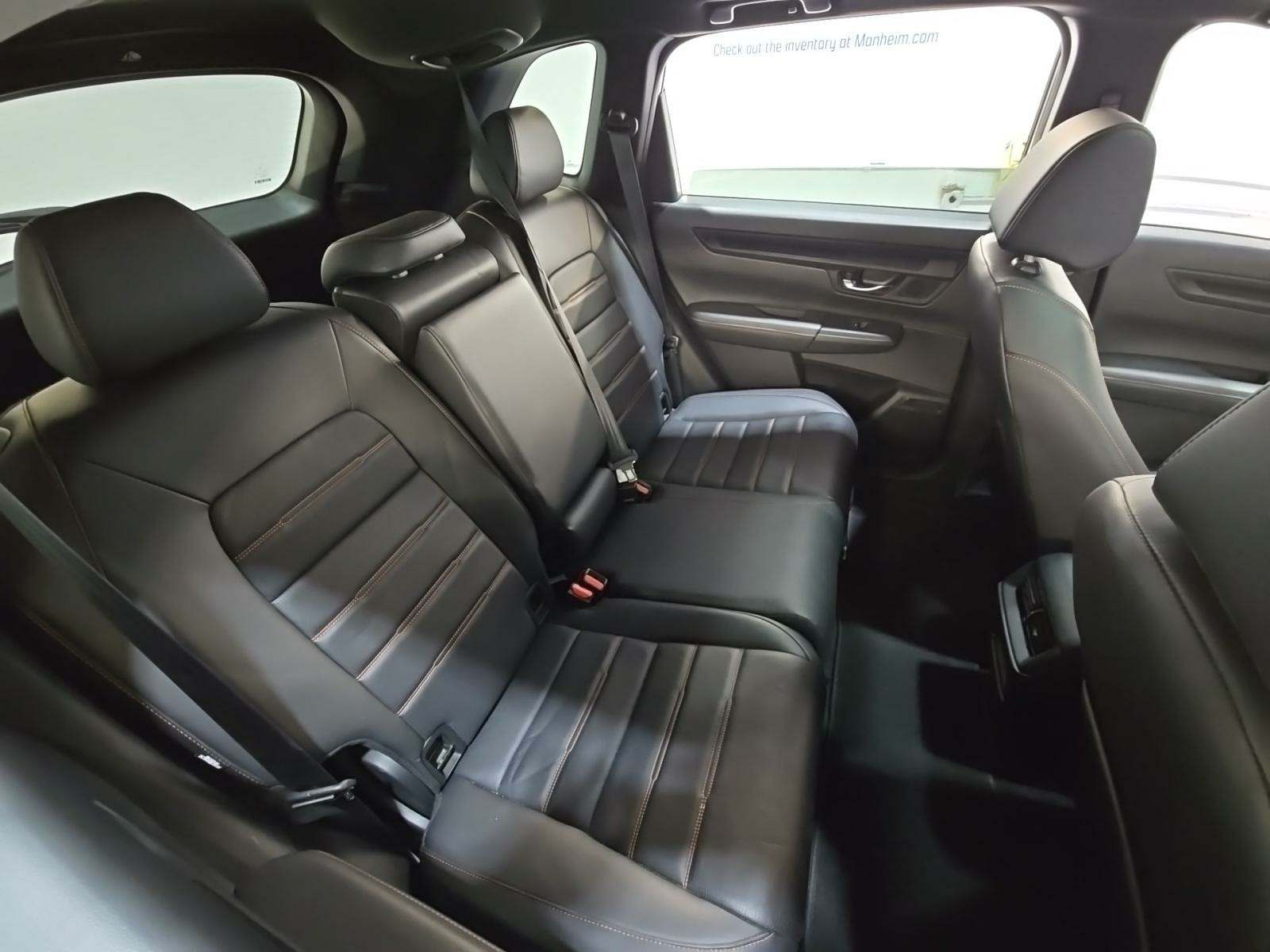 2024 Honda CR-V Hybrid Sport-L AWD