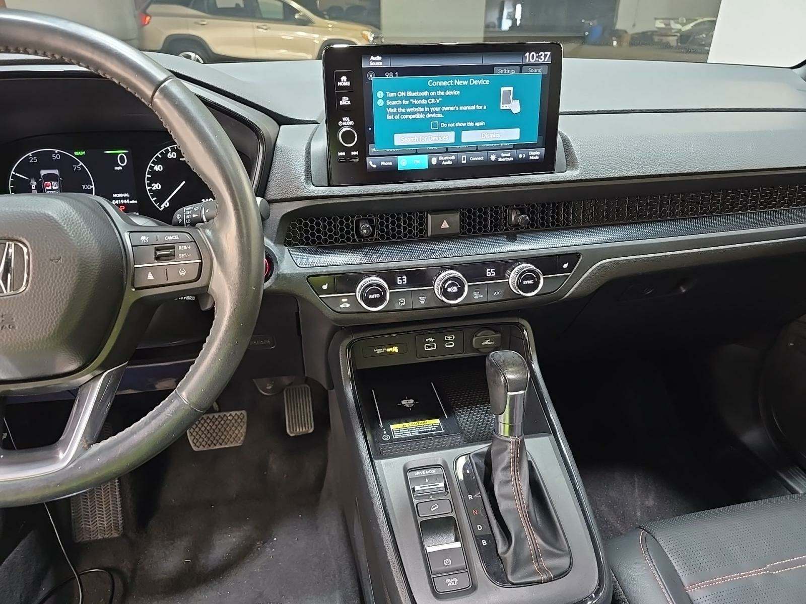 2024 Honda CR-V Hybrid Sport-L AWD