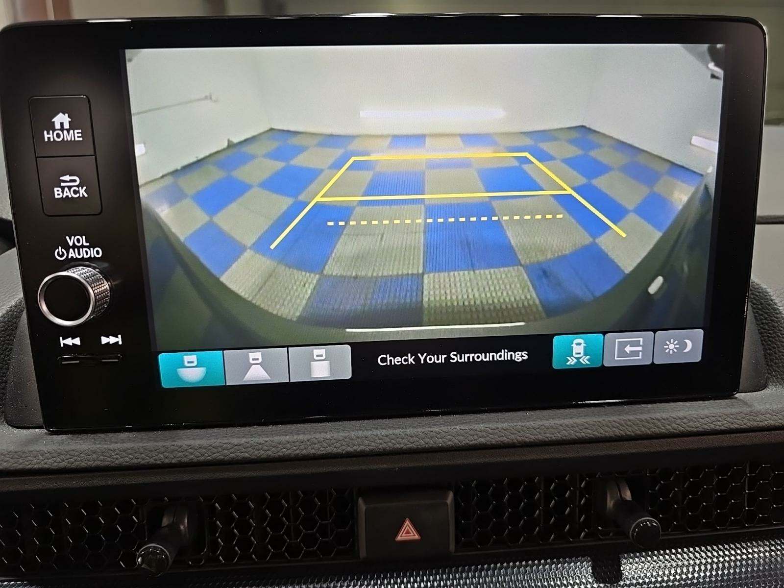 2024 Honda CR-V Hybrid Sport-L AWD