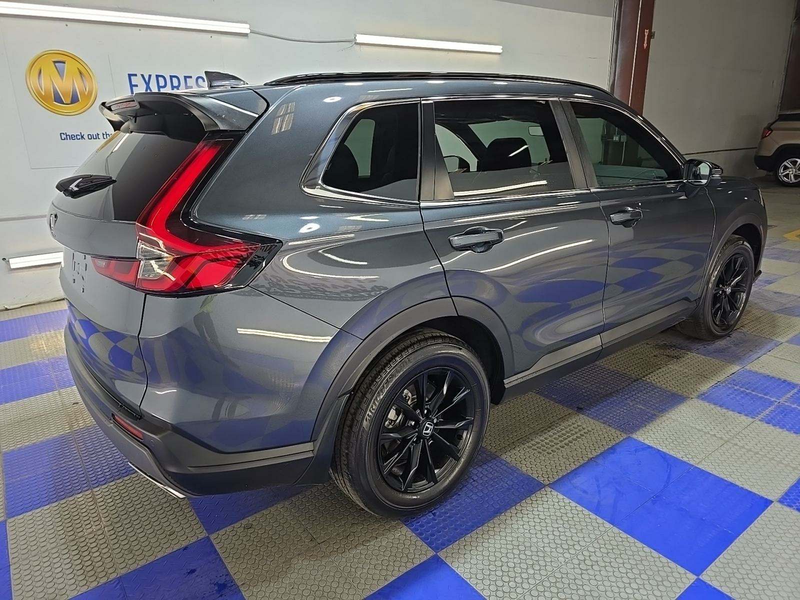 2024 Honda CR-V Hybrid Sport-L AWD