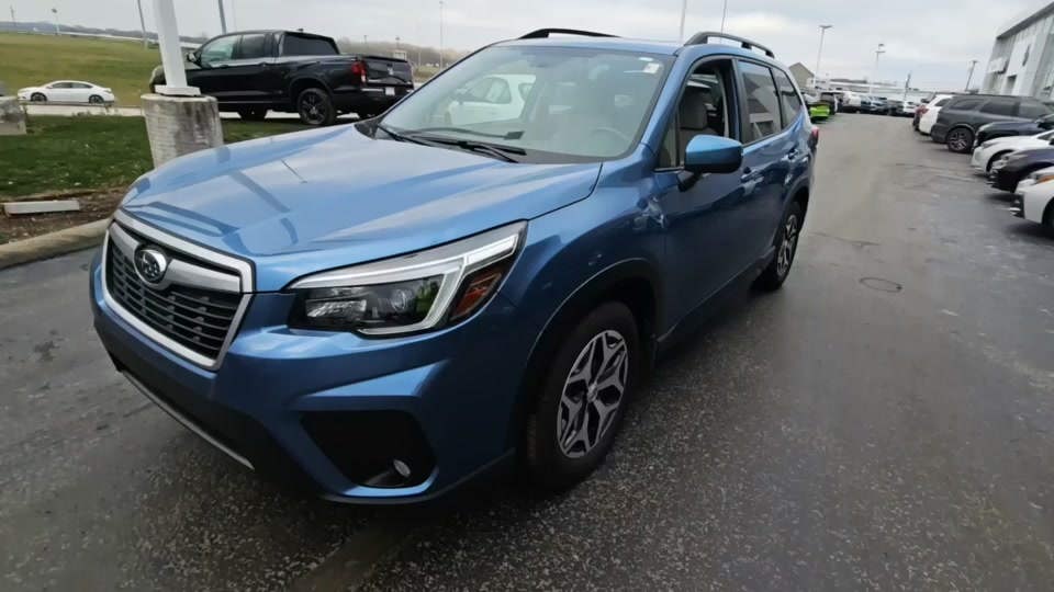 2021 Subaru Forester Premium