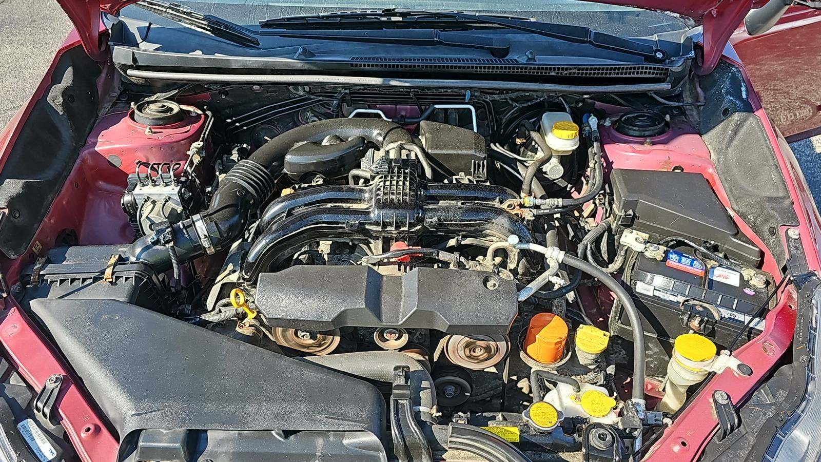 2013 Subaru Impreza 2.0i Premium AWD