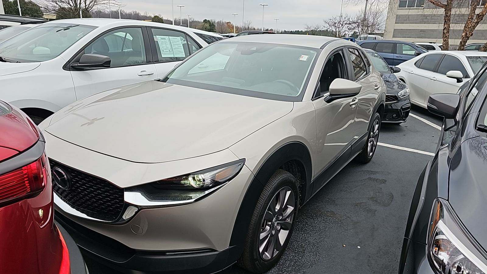 2022 MAZDA CX-30 2.5 S Select