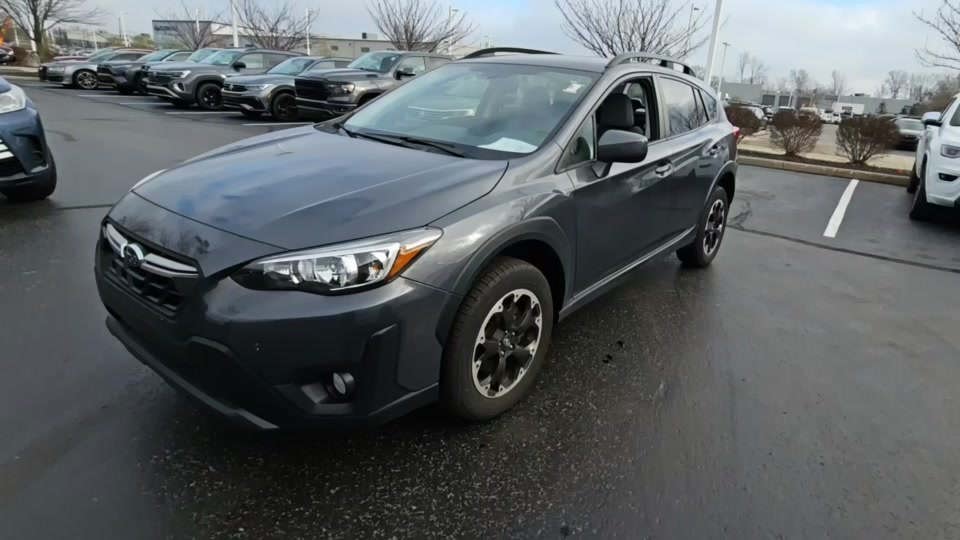 2022 Subaru Crosstrek Premium