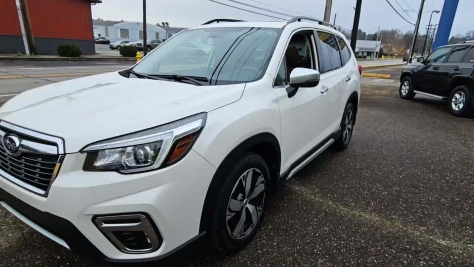 2019 Subaru Forester Touring