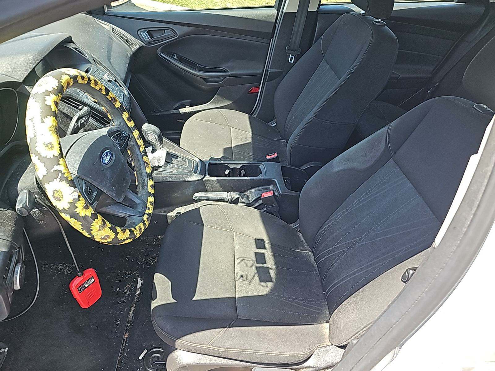 2017 Ford Focus S FWD