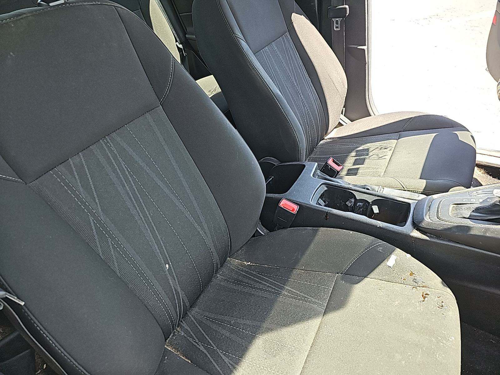 2017 Ford Focus S FWD