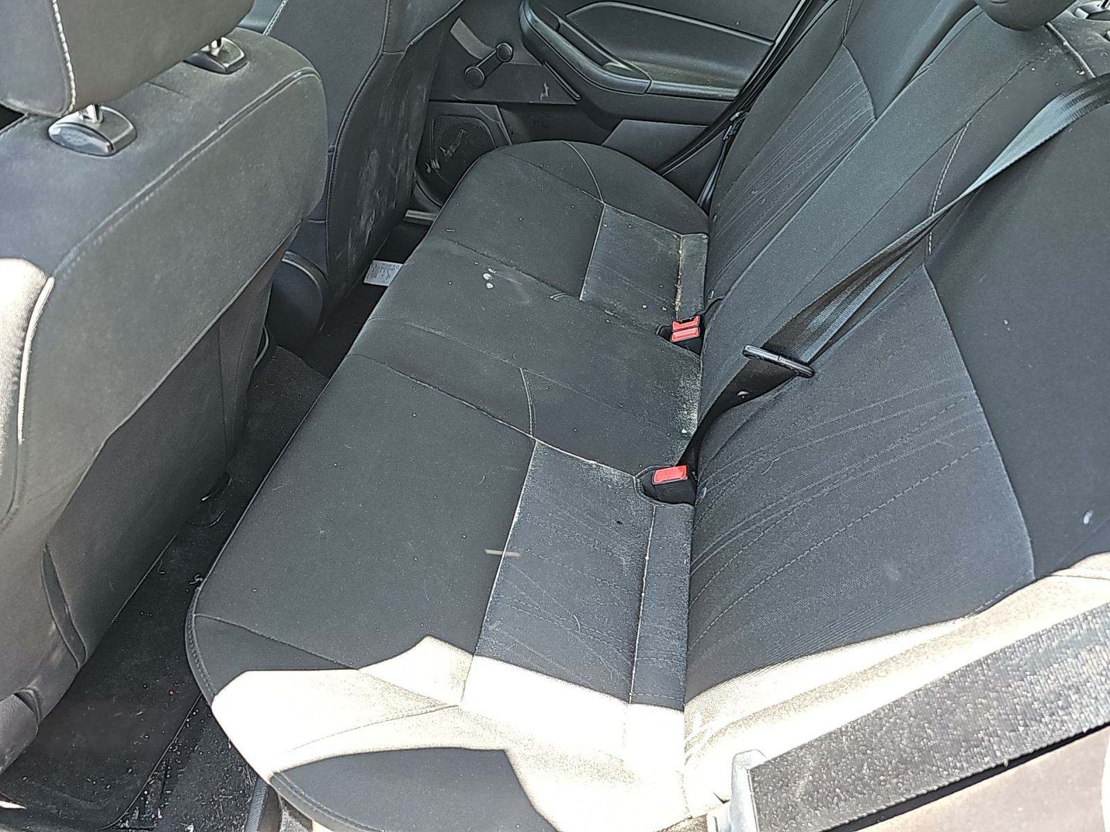 2017 Ford Focus S FWD