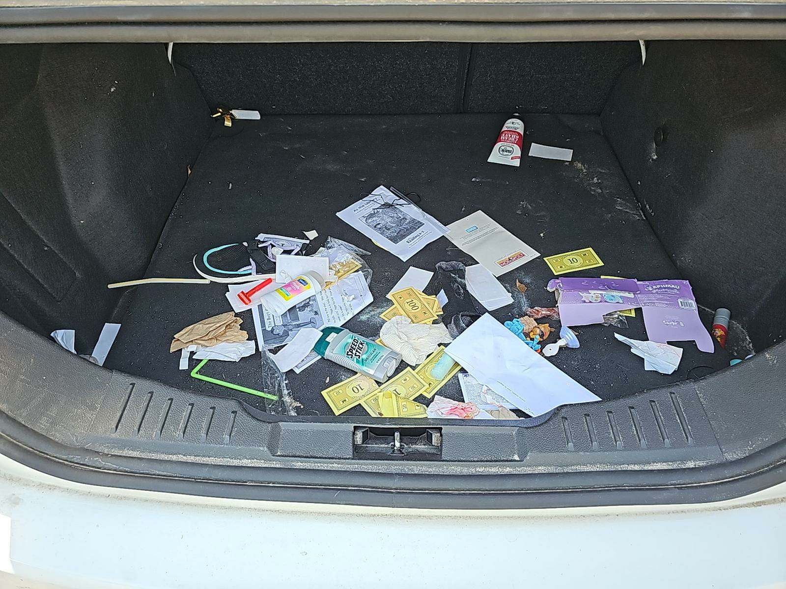 2017 Ford Focus S FWD