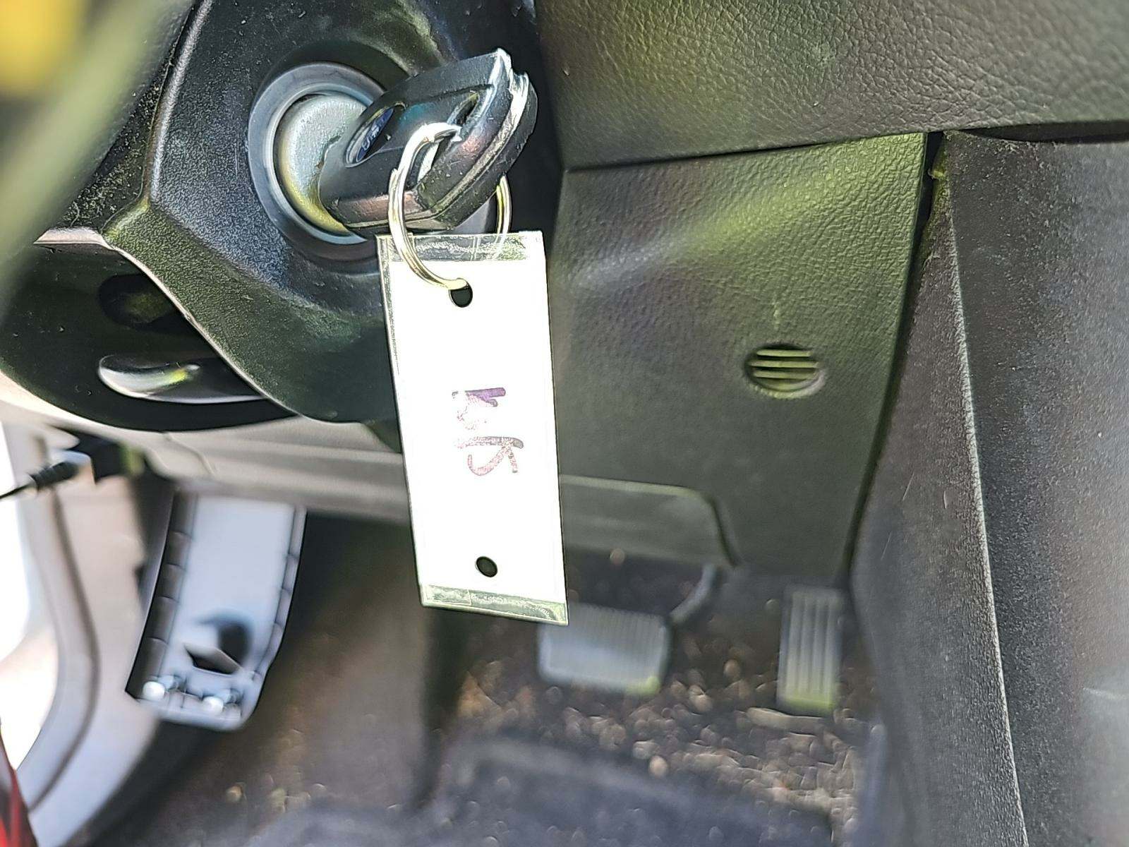 2017 Ford Focus S FWD