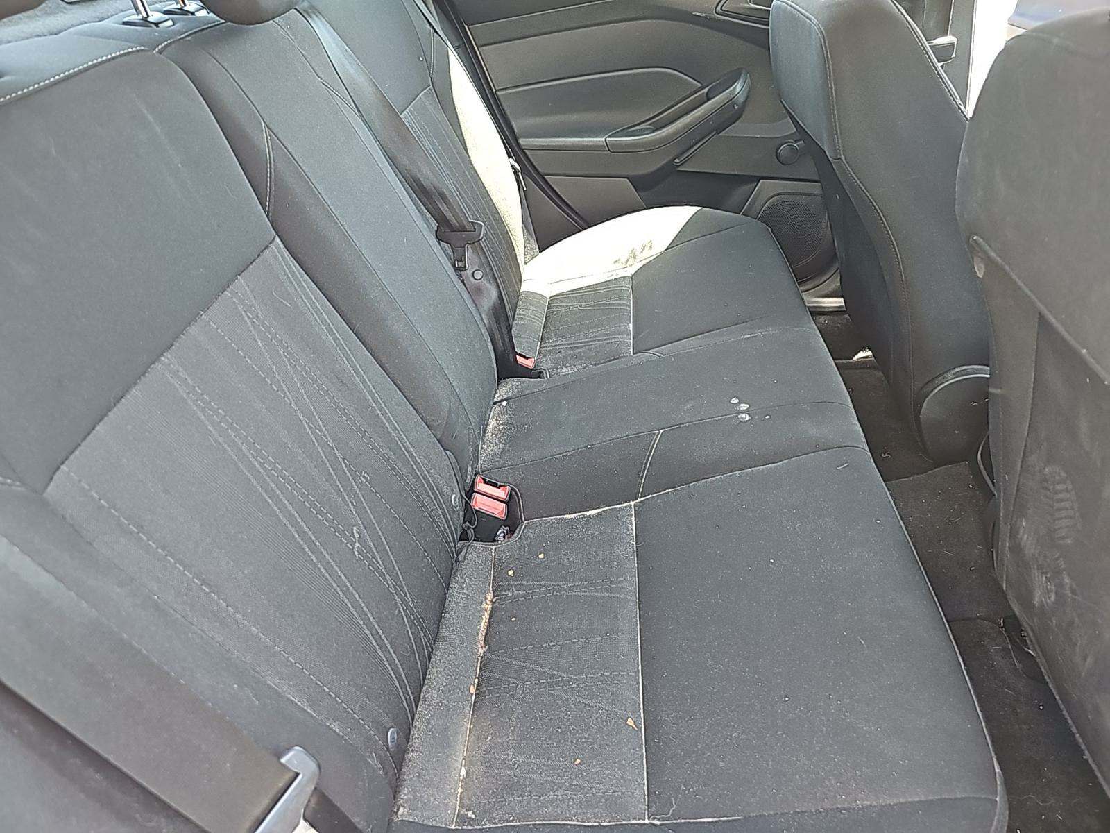 2017 Ford Focus S FWD