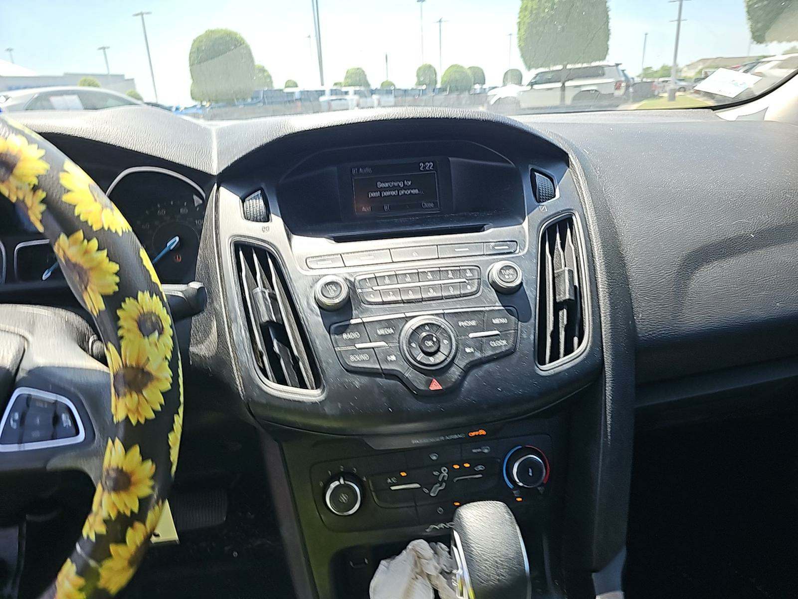 2017 Ford Focus S FWD