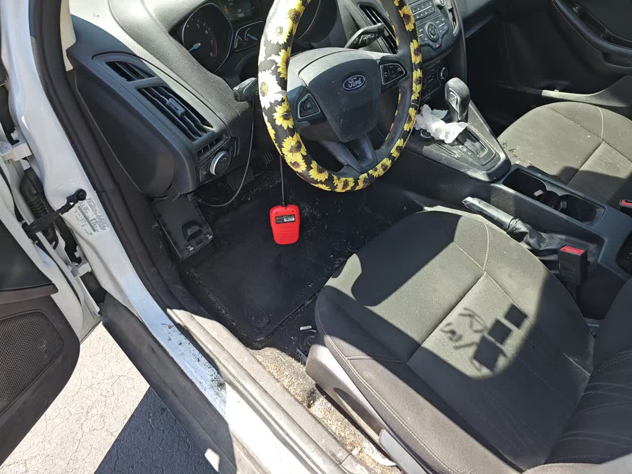 2017 Ford Focus S FWD